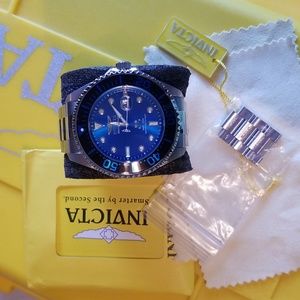 Invicta Grand diver watch